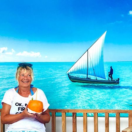 Crystal Sea Inn Bileffahi Eksteriør billede