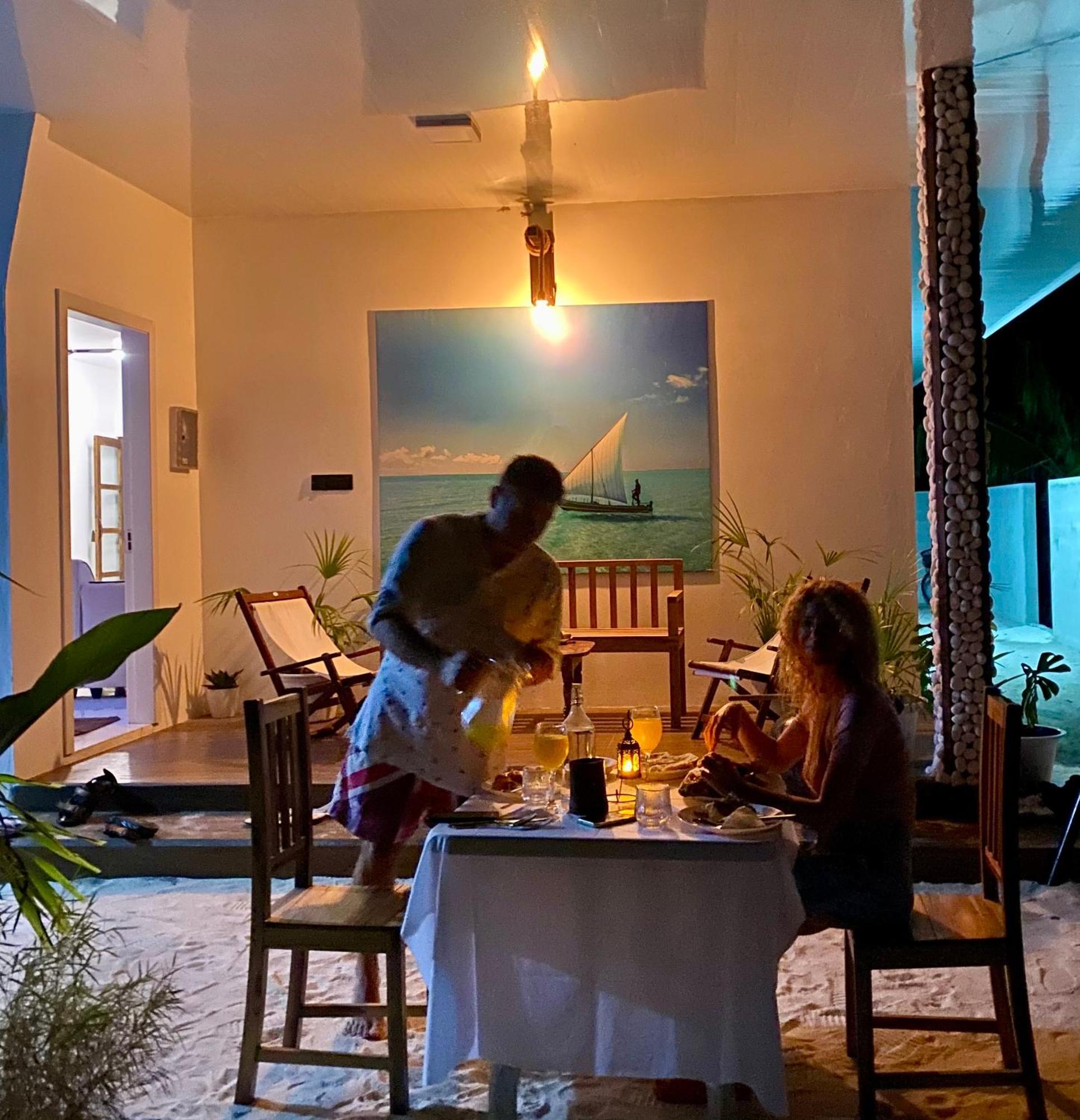 Crystal Sea Inn Bileffahi Eksteriør billede