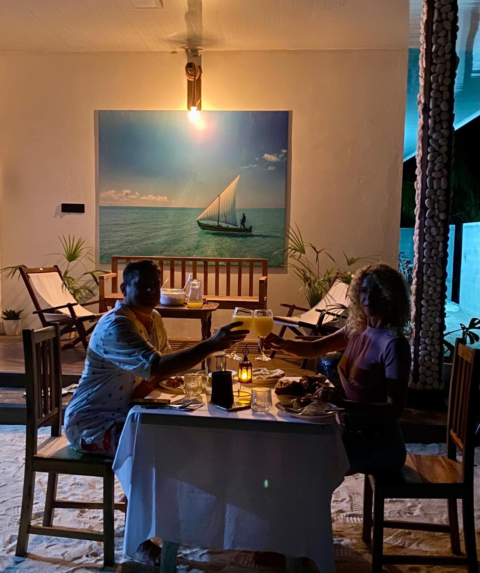 Crystal Sea Inn Bileffahi Eksteriør billede